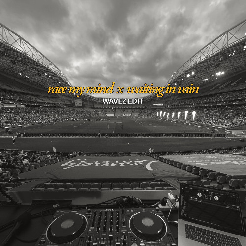 Race My Mind x Waiting In Vain (wavez edit)