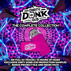 Dirty Donk DJs USB