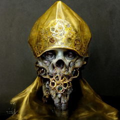The Crypt Priest
