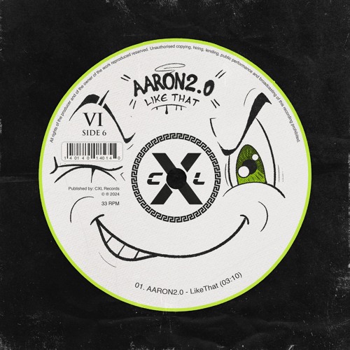AARON2.0 - LIKE THAT