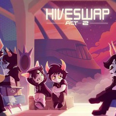 HIVESWAP Act 2 OST – 11. Ticket to Ride - Trial Variation