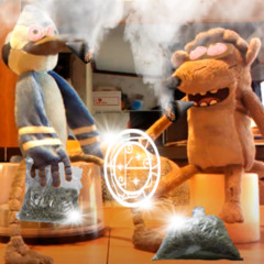 kkamii* - infinity 777 (w/ läkerolplaya)