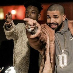 21 Savage and Drake Type Beat "Clockwork" Prod. Million Miles