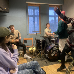 Boxer Braids - Rehearsal Live Take