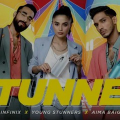 Stunner-infinix x ys x aima baig