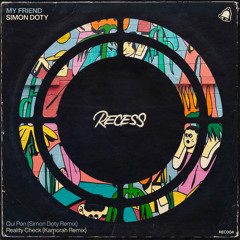 Reality Check (Kamorah Remix)