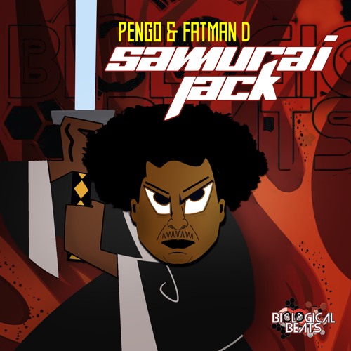 Pengo & Fatman D - Samurai Jack [Clip]