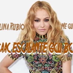 Paulina Rubio - Me gustas tanto (Isaac Escalante Club MIx)