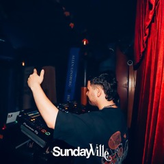 Lucas Walters *LIVE* @ SundayVille 10-11:30