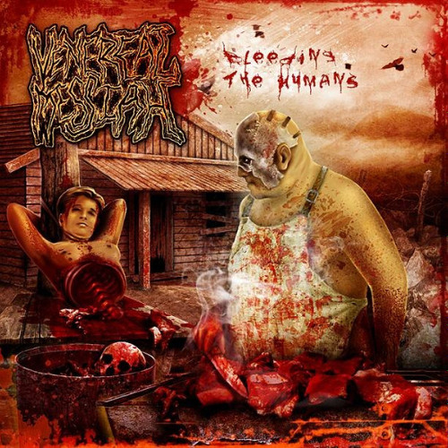 VENEREAL MESSIAH - Blackout Amputation