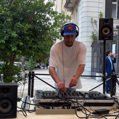 Bassi J Live @ Dolcemascolo (Rome, Italy) 19.06.25