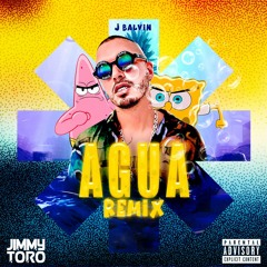 Tainy & J Balvin - Agua (JIMMY TORO Remix)