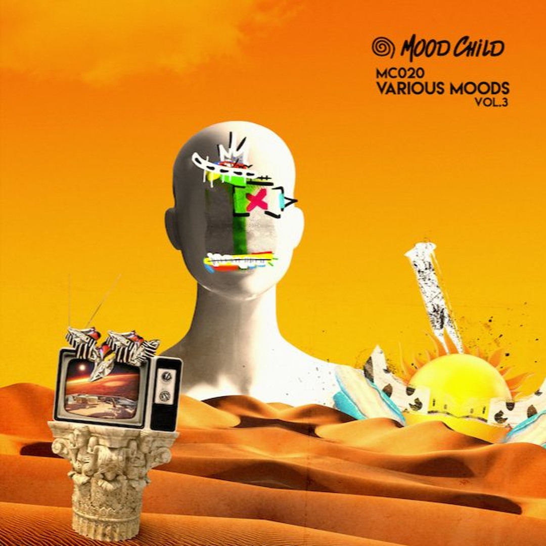 Stream Manda Moor Drewski Frisky Echoes Club Mix MC020 by Mood Child Listen online for free on SoundCloud
