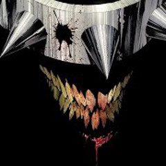 batman who laughs. (w/antikvng)