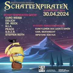 Schattenpiraten 2024 Dr Rock