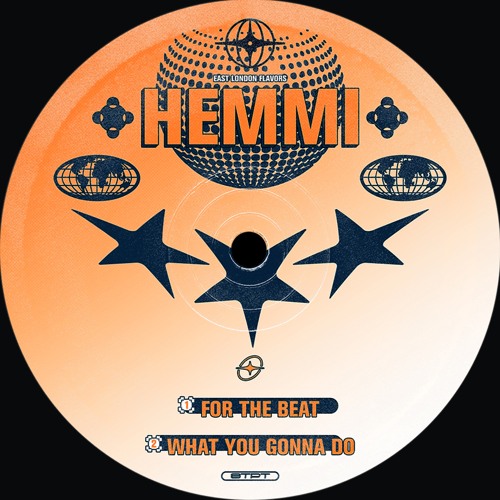 Hemmi - For The Beat / What You Gonna Do (STPT176)