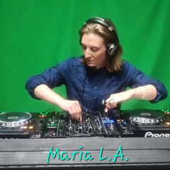Maria Old Fucking Techno 11-4-25