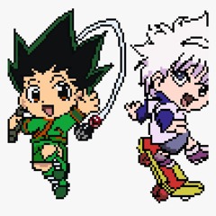 HxH Ending 2 Remix