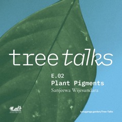 Tree Talks: Plant Pigments