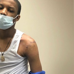 Hit Me Like A Bullet