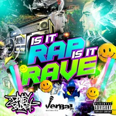 Davey Blast | Is It Rap Is It Rave? | MIXED BY DAZ RAPID