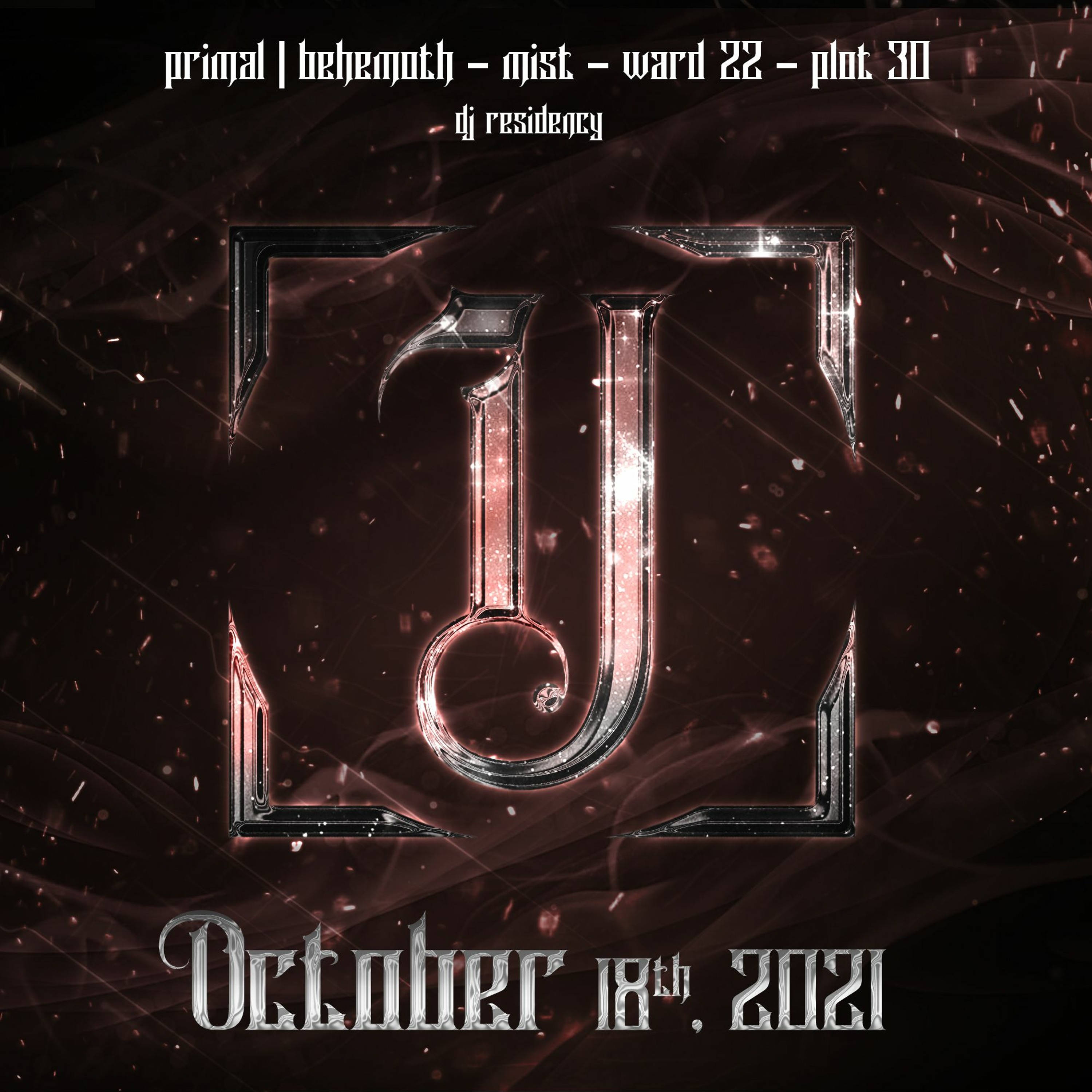 Unity Nightclub & Lounge Residency - October 18th, 2021