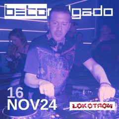 BETO DELGADO@LOKOTRON 1ª HORA BDAY ANA 24