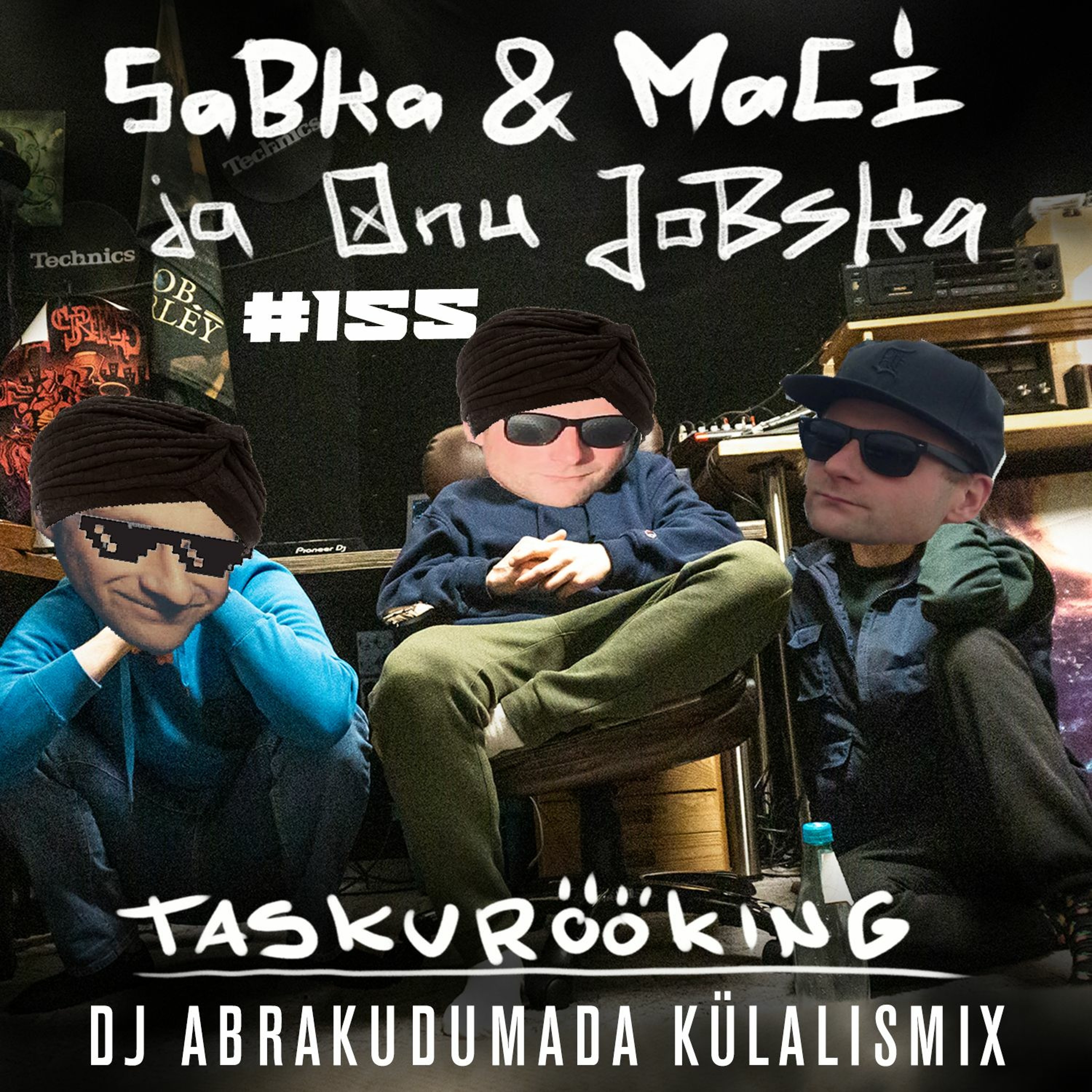 Külalismix: DJ Abrakudumada #155(29.05.2022)