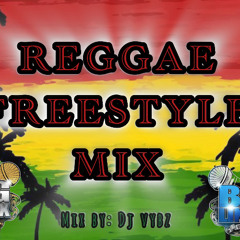 Big Linxx Int Freestyle Reggae Mix