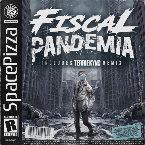Fiscal - Pandemia (Terrie Kynd Remix) [Out Now]