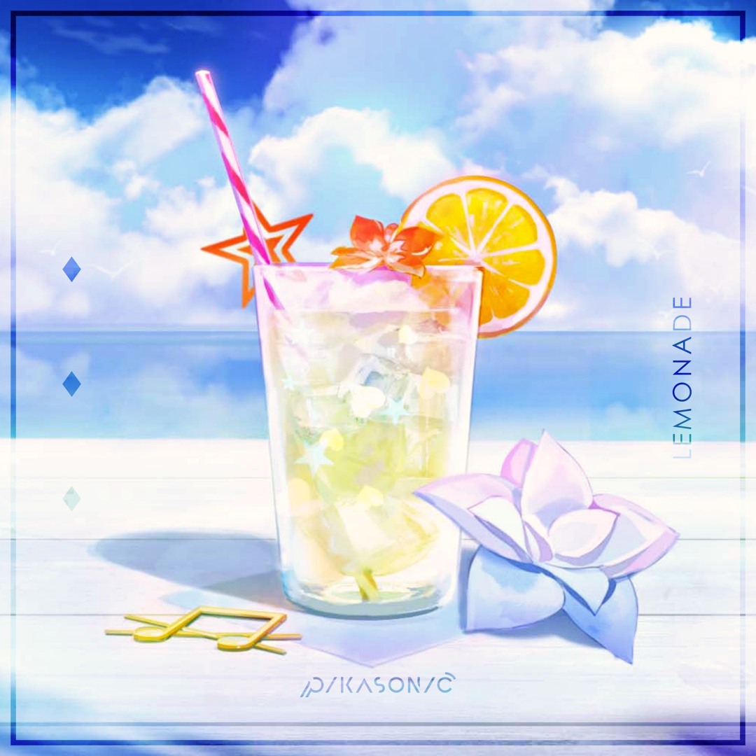 Stream Lemonade by PIKASONIC | Listen online for free on SoundCloud