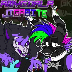JIGABITE+AmYgDaLa - So a Piñata and a Skulldog walk into a club... (I forgot the punchline)