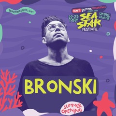 Bronski - Sea Star Festival 2020 Promo Mix