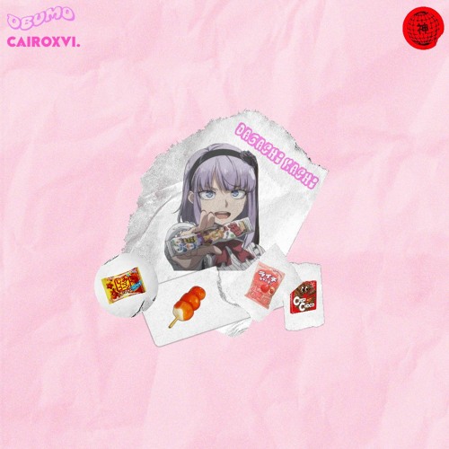 Dagashi Kashi w/ CAIROXVI