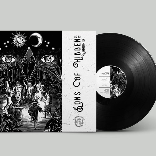 A2. Sons Of Hidden  - Mammboh