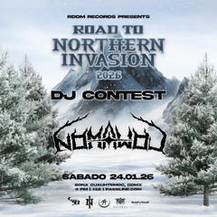 NORTHERN INVASION x RDDM RECORDS Nomawol DJ CONTEST