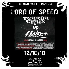 Lord of Speed @ TerrorClown vs Hatred | 12/10/18 | Butan Club | Wuppertal | GER