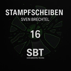 Stampfscheibe 16