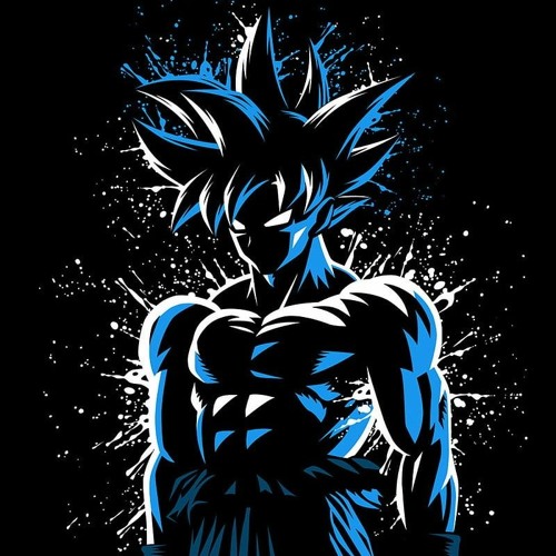 Dragonball - Super Saiyan Blue Remix