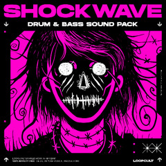 SHOCKWAVE // Drum & Bass Sound Pack