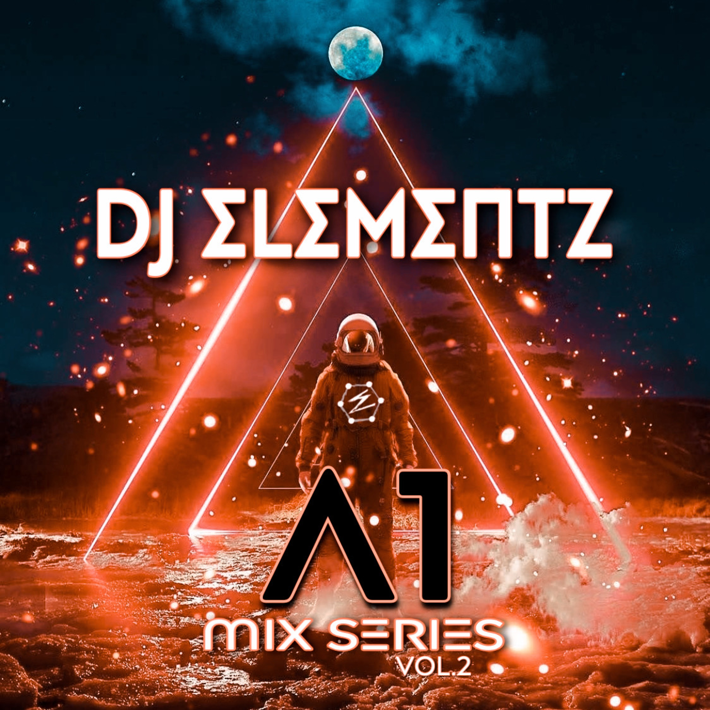 A1 MIX SERIES VOL.2 ( DJ ELEMENTZ )
