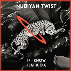 If I Know feat K.O.G