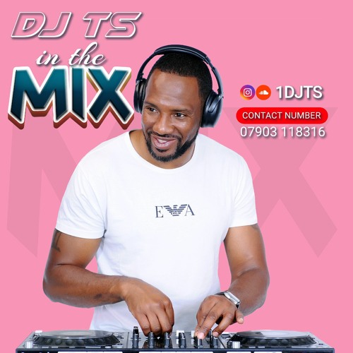 T.S IN THE MIX R&B Edition