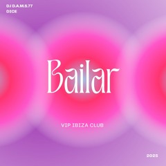 DJ D.A.M.S.77 DICE BAILAR VIP IBIZA CLUB 2025