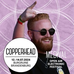 COPPERHEAD Live @Medival-Festival 2024