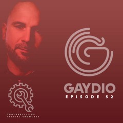 Nik Denton - Gaydio In The Mix // Toolbox House Special (Episode 52)