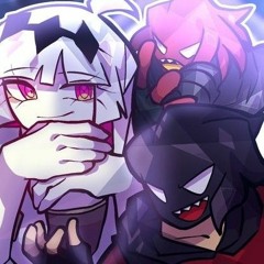 Deep Poems But Agoti, Aldryx and Nikusa Sing it - FNF: Hotline 024