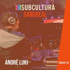 André Luki - Sangreal #30