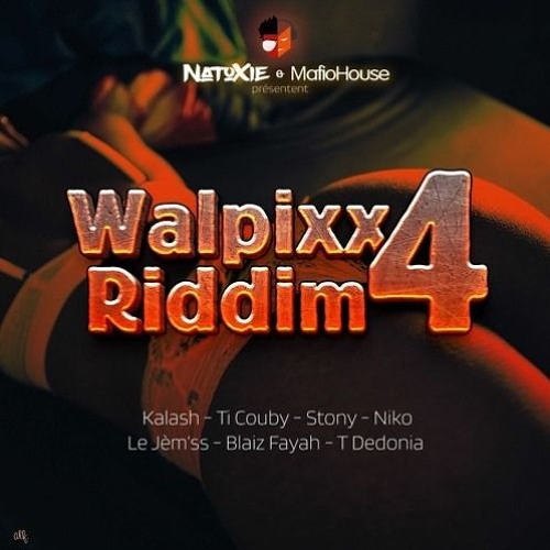 WALPIXX Vybz Kartel x XY x Natoxie x Mafio House - Go Go Wine (Walpixx Riddim 4)