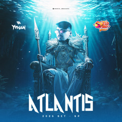 YOHAN LIVE @ ATLANTIS TIC TAC FESTIVAL 2025 (São Paulo)